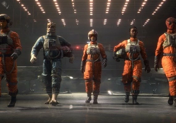 Star Wars: Squadrons Global