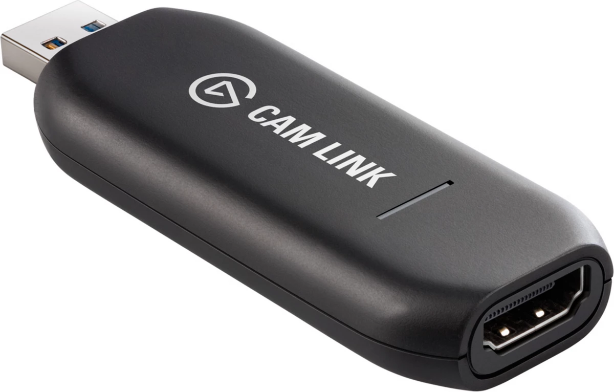 Kartë kapjeje video, Elgato, CAMLI / 10GAM9901, USB, HDMI, e zezë