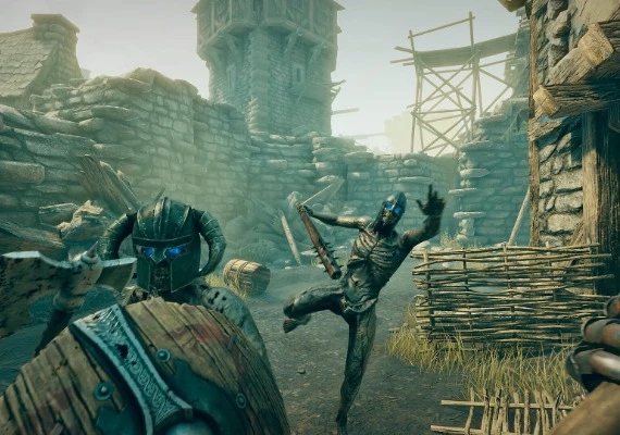 Undead Citadel VR Global