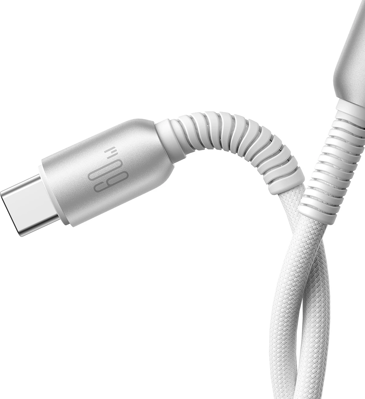 Kabllo USB-C në USB-C Joyroom S-A51 Cutting-Edge Series, 1.2m, 60W, Gri