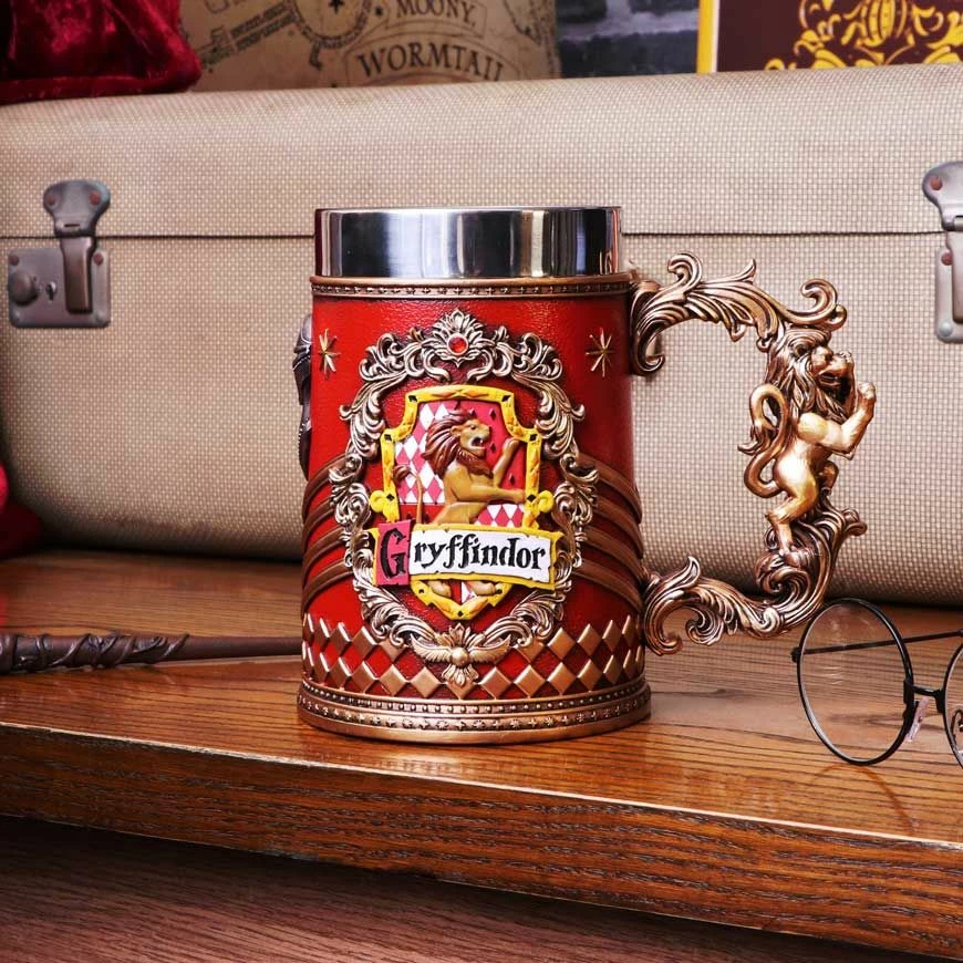 Filxhan koleksionues NEMESIS NOW Harry Potter Gryffindor, kuqe/ari