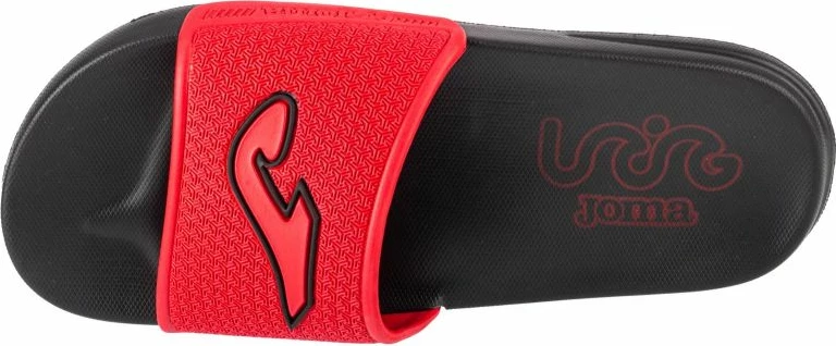 Papuqe për meshkuj Joma, të kuqe