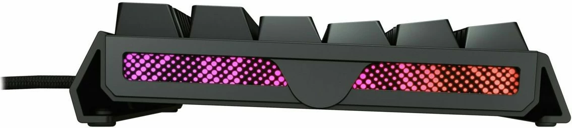Tastierë mekanike Cherry XTRFY MX 3.1, Wired, USB, RGB LED, QWERTZ, e zezë