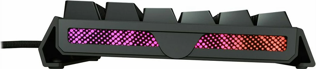 Tastierë mekanike Cherry XTRFY MX 3.1, Wired, USB, RGB LED, QWERTZ, e zezë