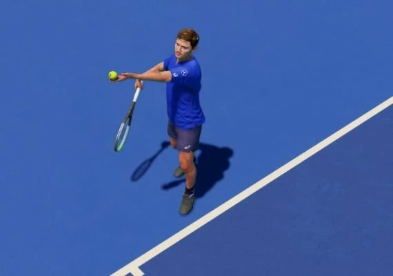 AO Tennis 2 Global