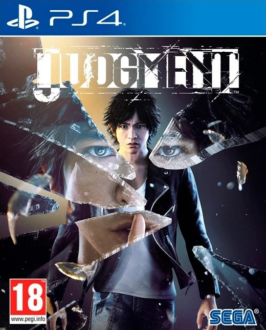 Lojë PS4 Atlus Judgment Day 1 Edition