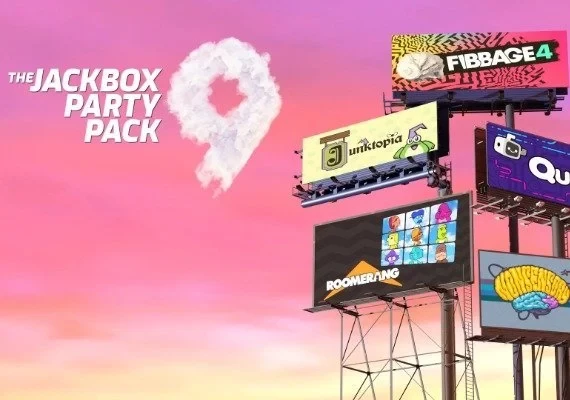 The Jackbox Party Pack 9 EN Global