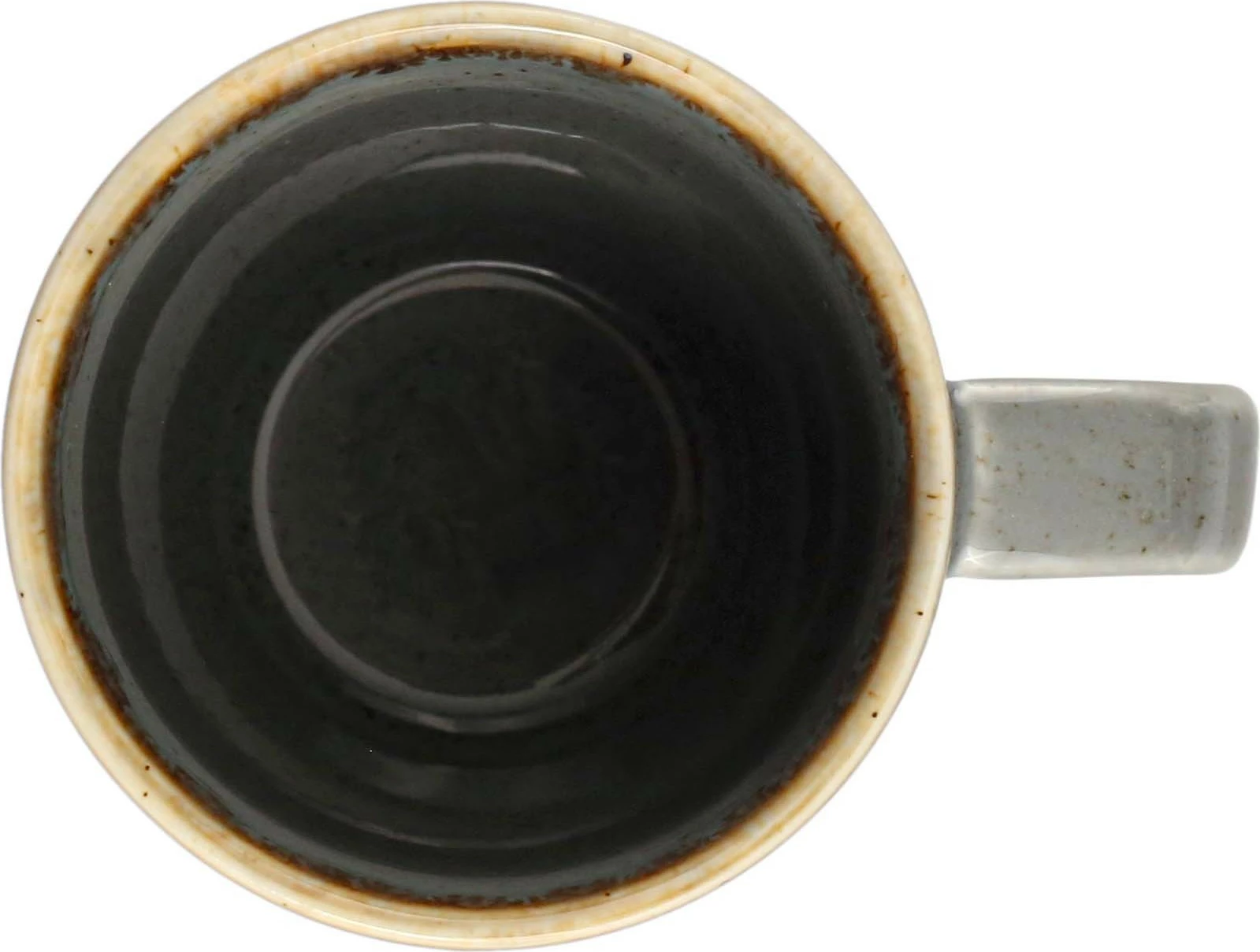 Filxhan Porland Seasons Stone 260 ml, gri e errët, set 6 copë