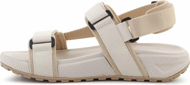 Sandale femrash Palladium Offsandal Strap 94682-257, Warm Sand/Milk