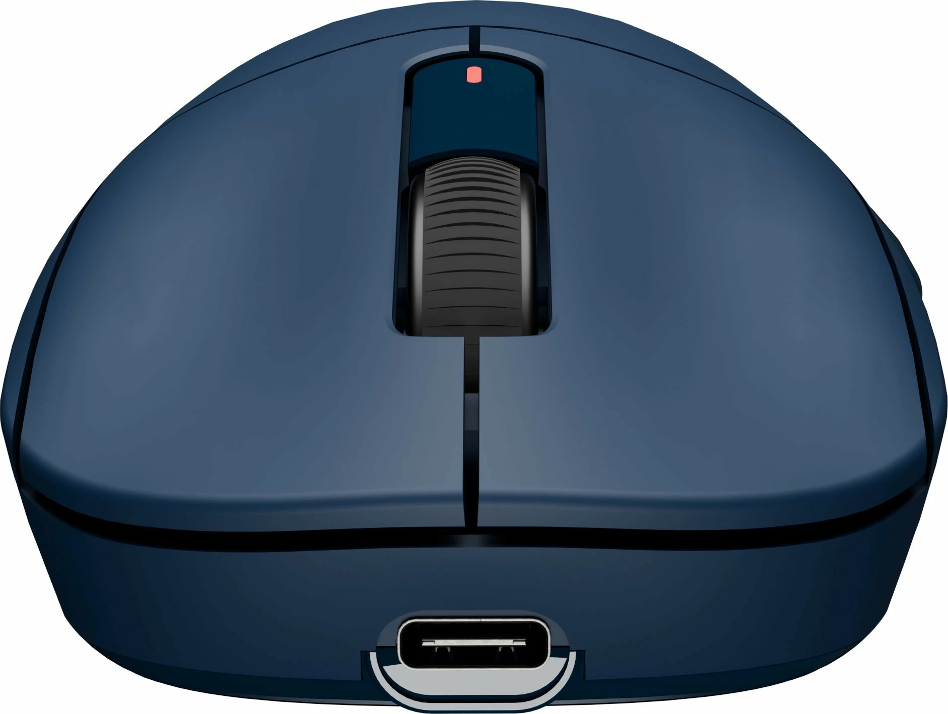 Maus gaming Fury Tanto T4 Wireless NFU-2206, 12000 DPI, tri-mode (2.4GHz/BT/USB), 53 g, navy blue