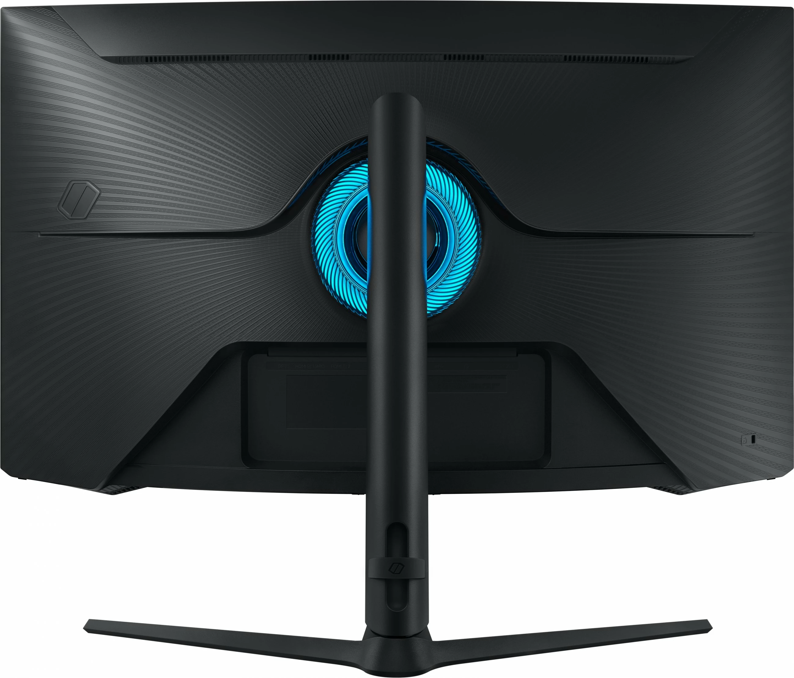 Monitor Samsung G75NB, 32", 4K Ultra HD, LED, 1 ms, i zi