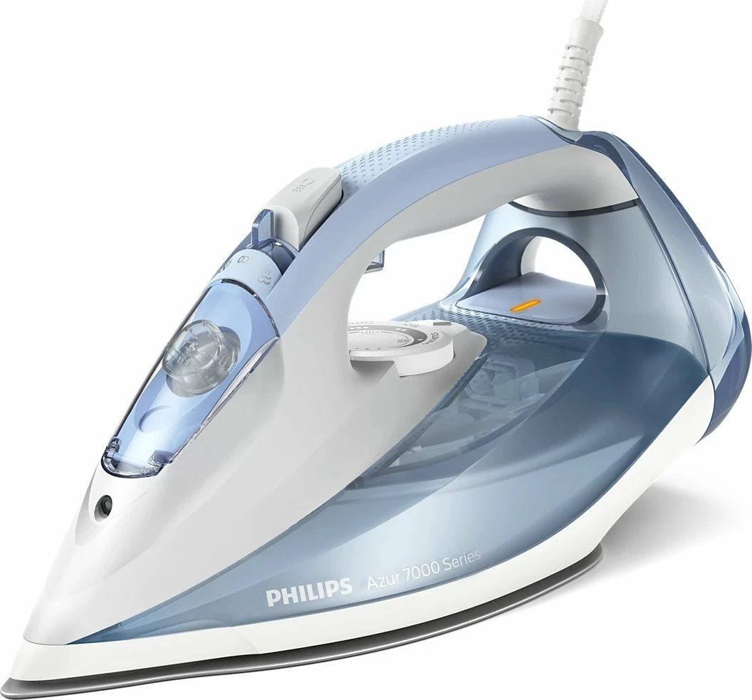 Hekur me avull Philips DST7011/20 2600W 45 g/min 220 g burst rezervuar 300 ml blu