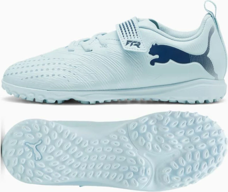 Atlete futbolli për fëmijë Puma Future 9 PLAY VEL JR TT 108926-03