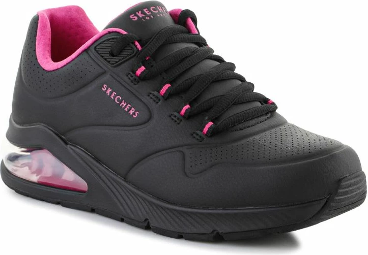 Atlete për femra Skechers Uno 2-2nd Best, të zeza