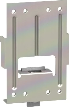 Adapter për Shina DIN për Kompakt NSX 100/160/250