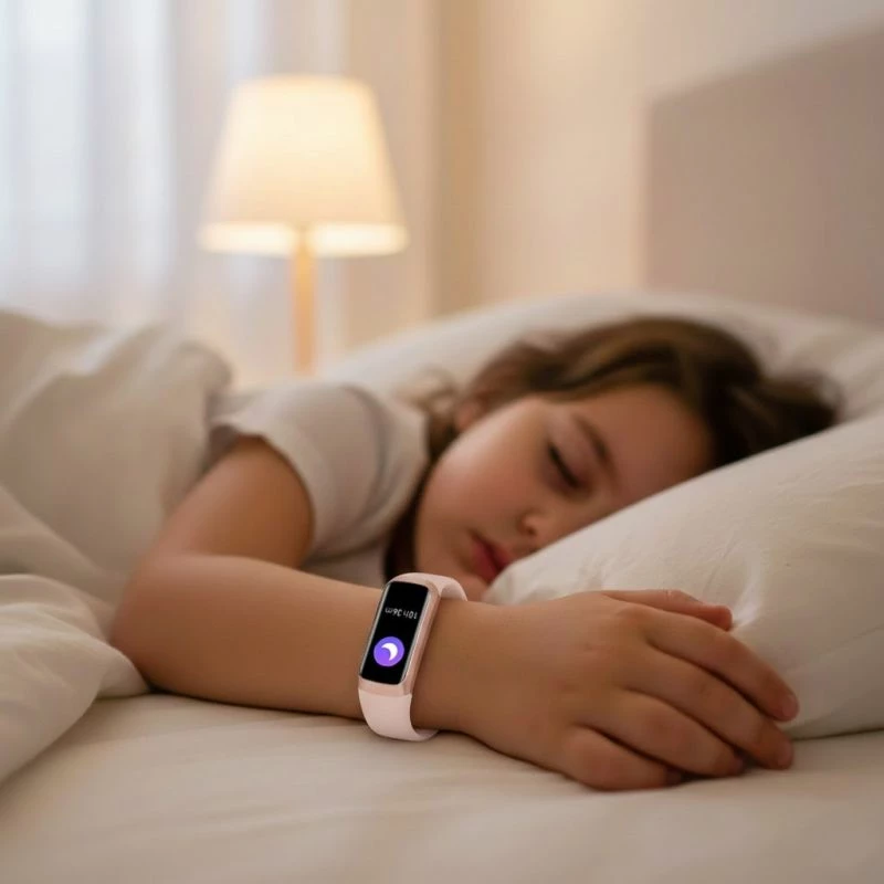 Smartband Gravity GT40-3, rozë gold