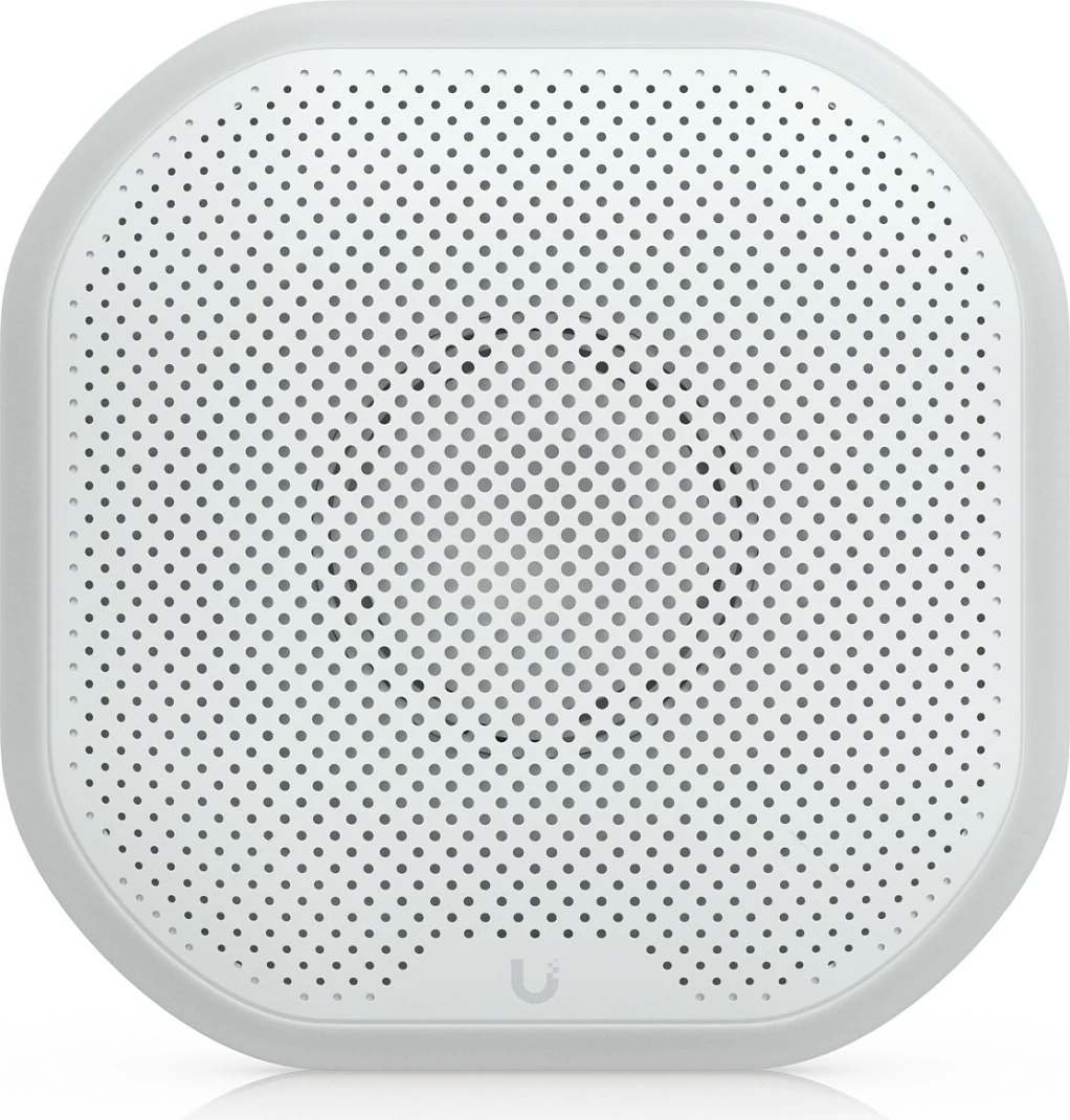 Sirenë alarmi Ubiquiti UniFi Protect SuperLink USL-Siren, e bardhë