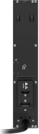 Modul baterie APC SRT72BP për Smart-UPS SRT 2200, 72V, i zi