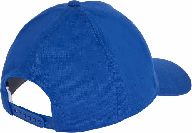 Kapelë bejsbolli adidas, kaltër [Madhësia: M - L]