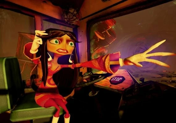 Psychonauts: In The Rhombus of Ruin VR EN Global