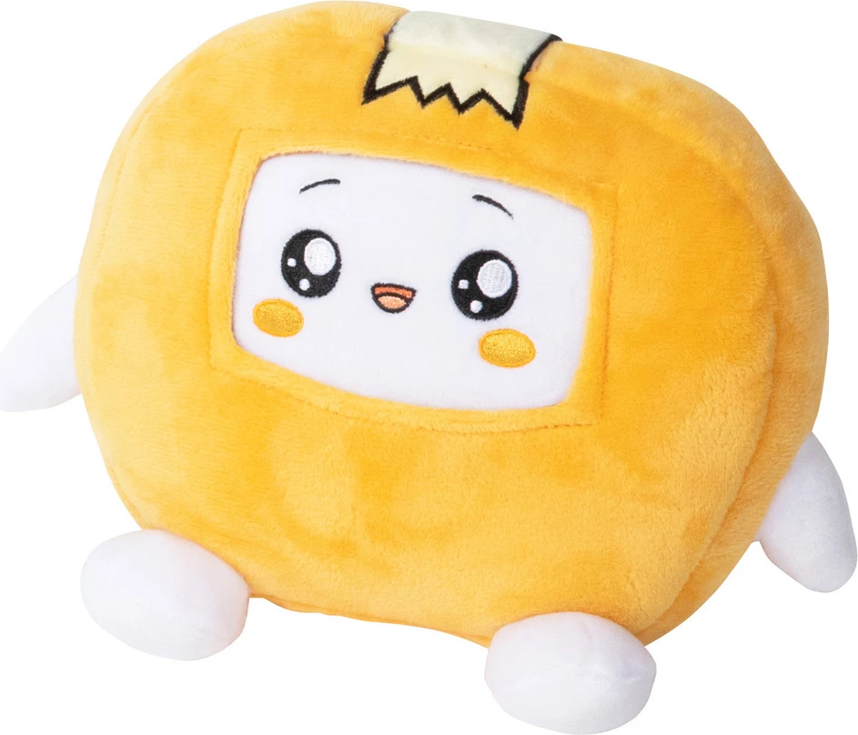 Lodër e butë LankyBox Thicc Boxy, 20cm