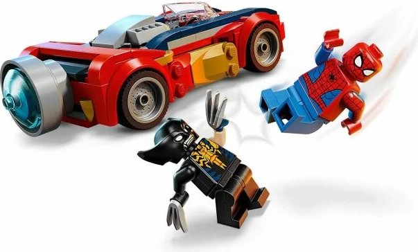 Lego Marvel lodër për fëmijë