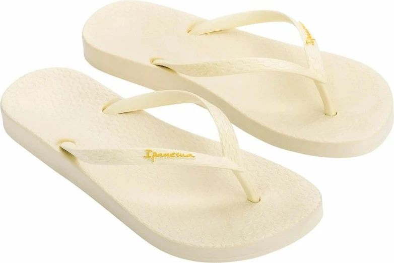 Flip-flopa për femra Ipanema Anat, bezhë