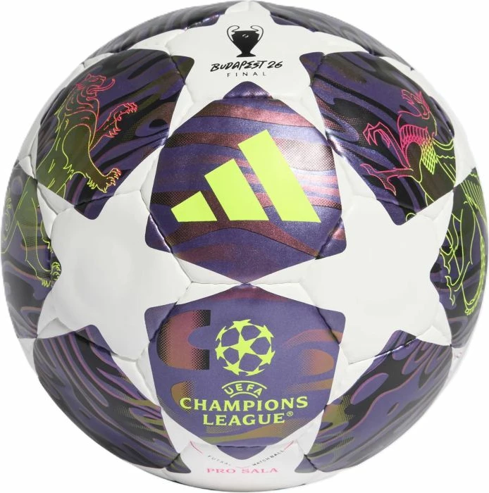 Top futsali adidas UCL Final Pro Sala JX9102