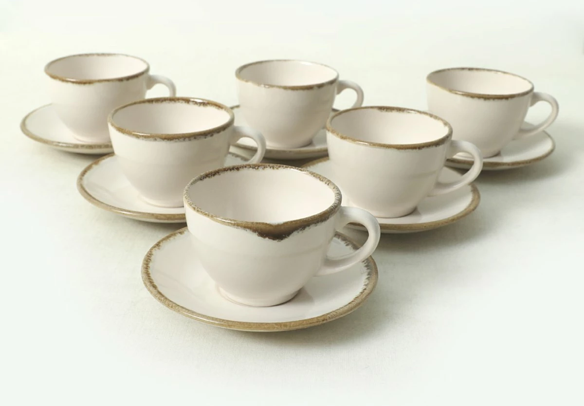 Set filxhanësh çaji (12 copë), Hermia Concept, X000158530000000000000000