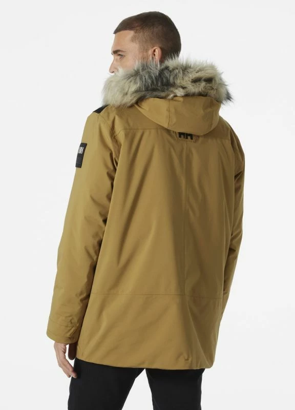 Jakne Helly Hansen për meshkuj, kafe [Madhësia: L]