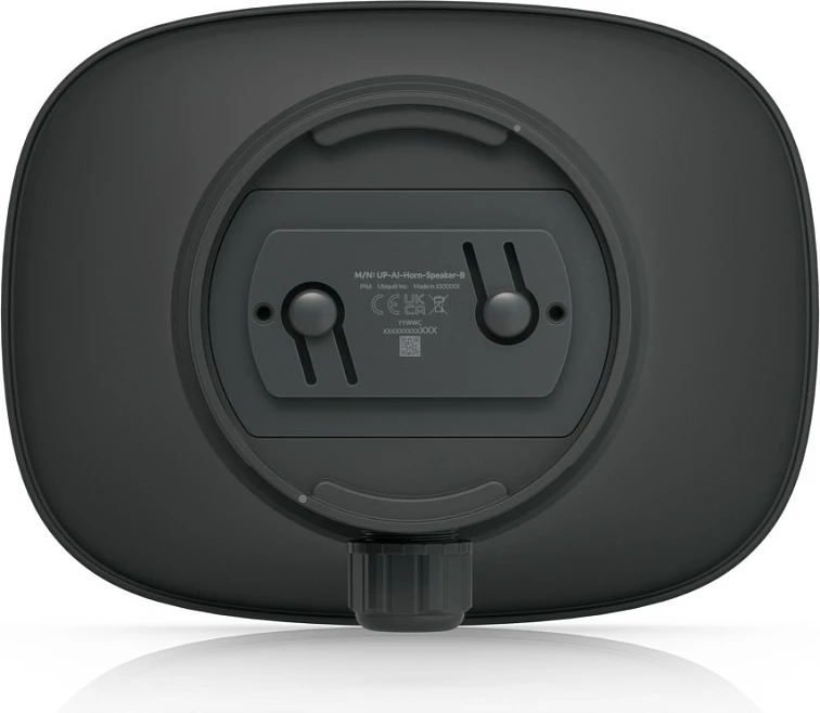 Altoparlant Ubiquiti AI Horn Speaker, PoE, IP66, 120 dB, i zi