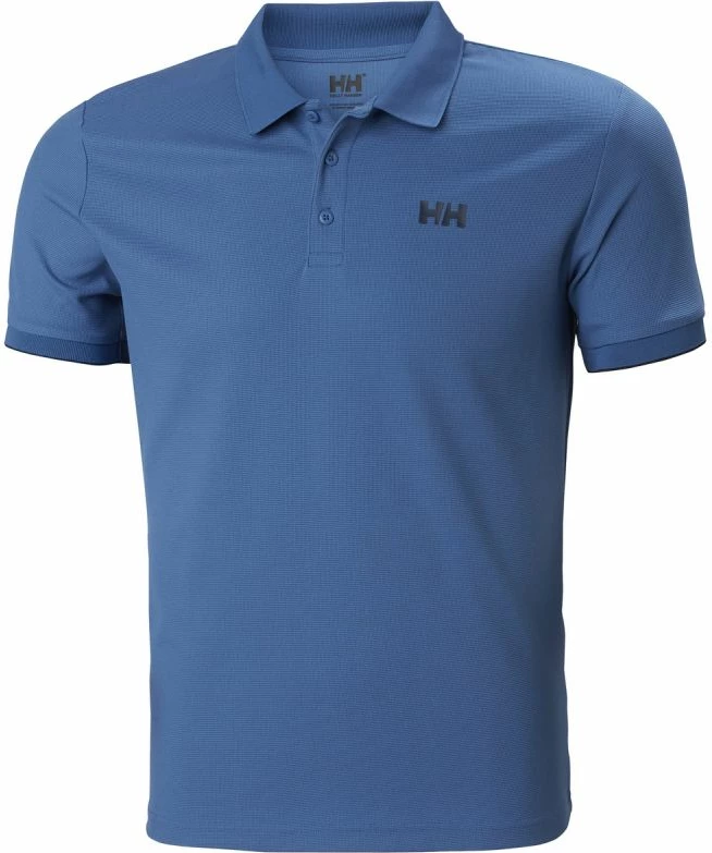 Polo maicë Helly Hansen për meshkuj, blu