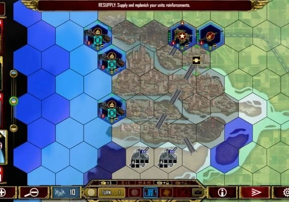Ground Pounders EN Global