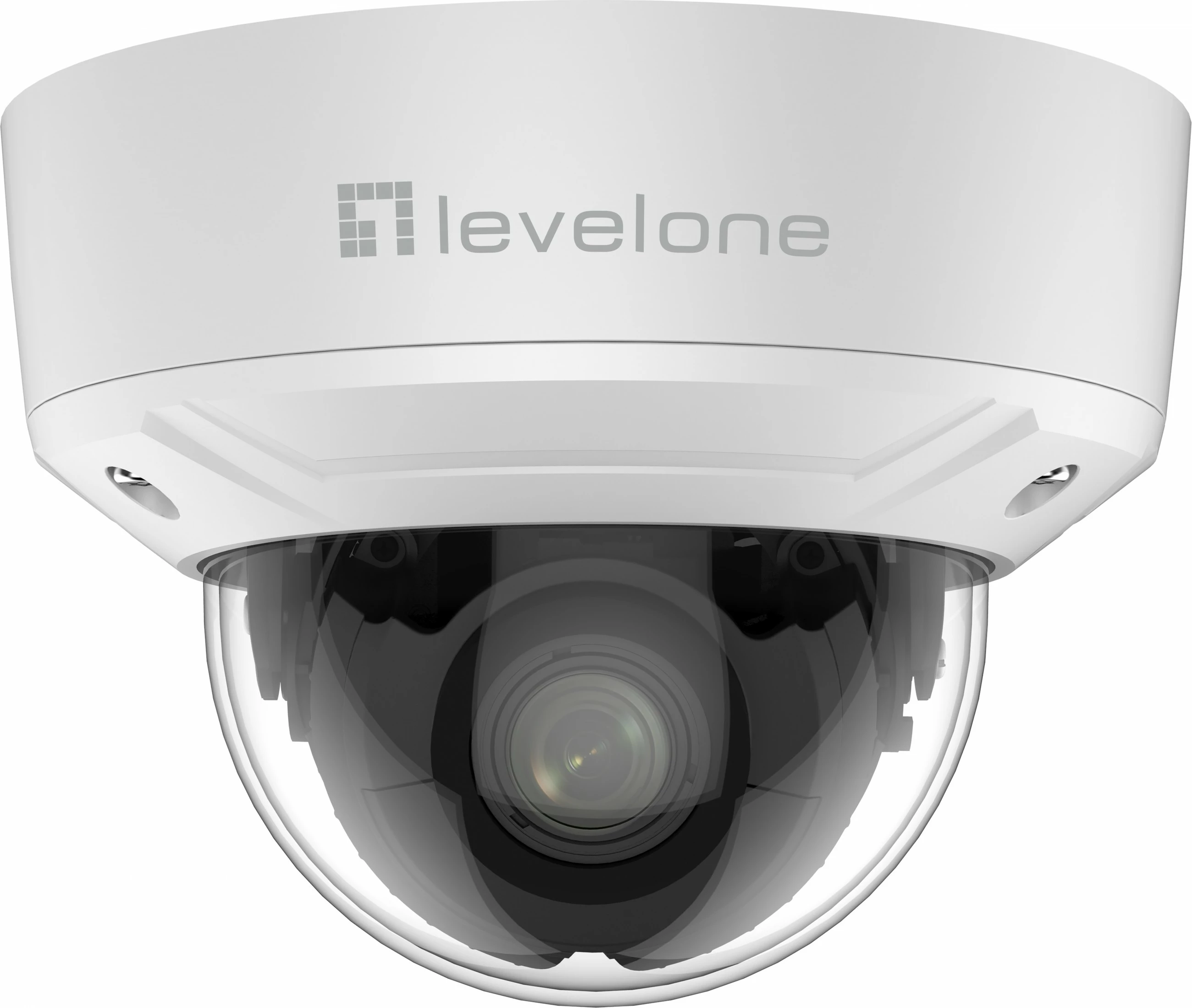 Kamerë IP LevelOne GEMINI Zoom, 2-MP, 4x Zoom, e bardhë
