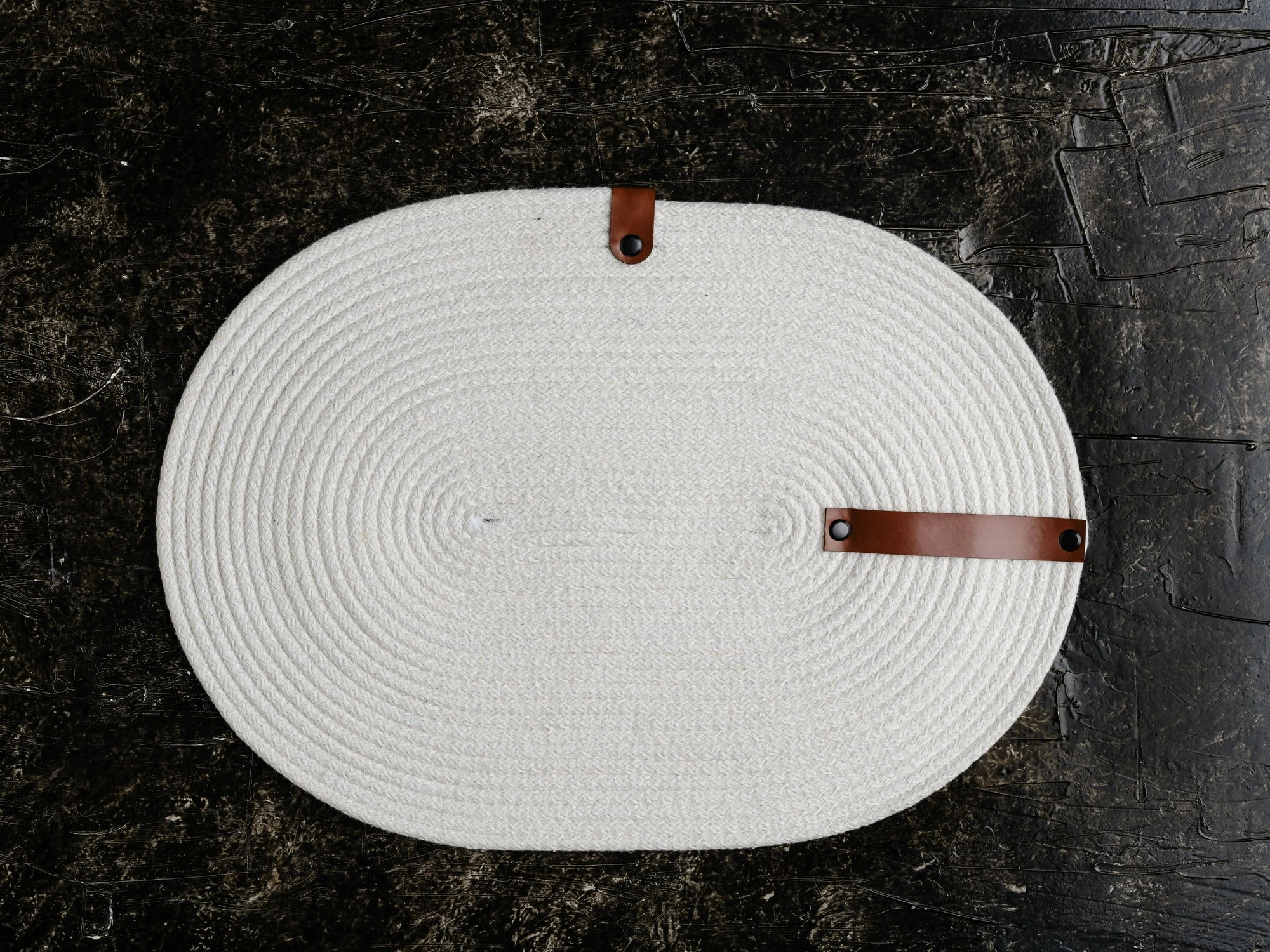 Set 6 copë mbrojtëse tavoline, dizajn Aberto, JUT08001127D