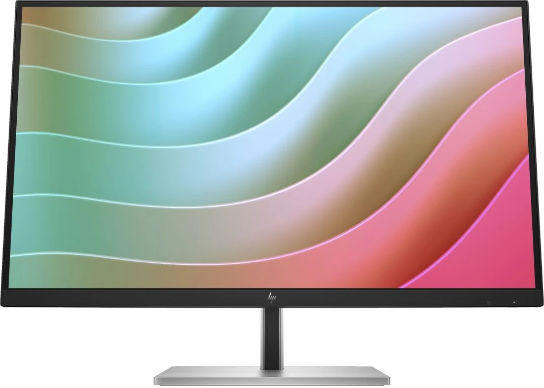 monitor, HP, 6N4C4AA (6N4C4AA#ABB), 27 inç, argjendtë/zezë