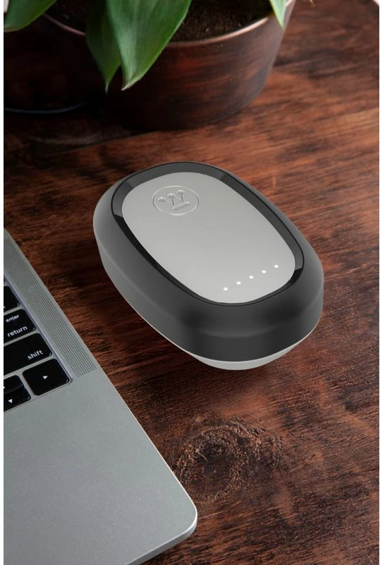 Bateri e rikarikueshme USB Westinghouse Avanti WKRBA, e zezë/argjendtë