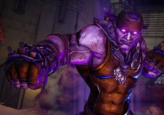 Borderlands 3: Psycho Krieg and the Fantastic Fustercluck DLC EN Global
