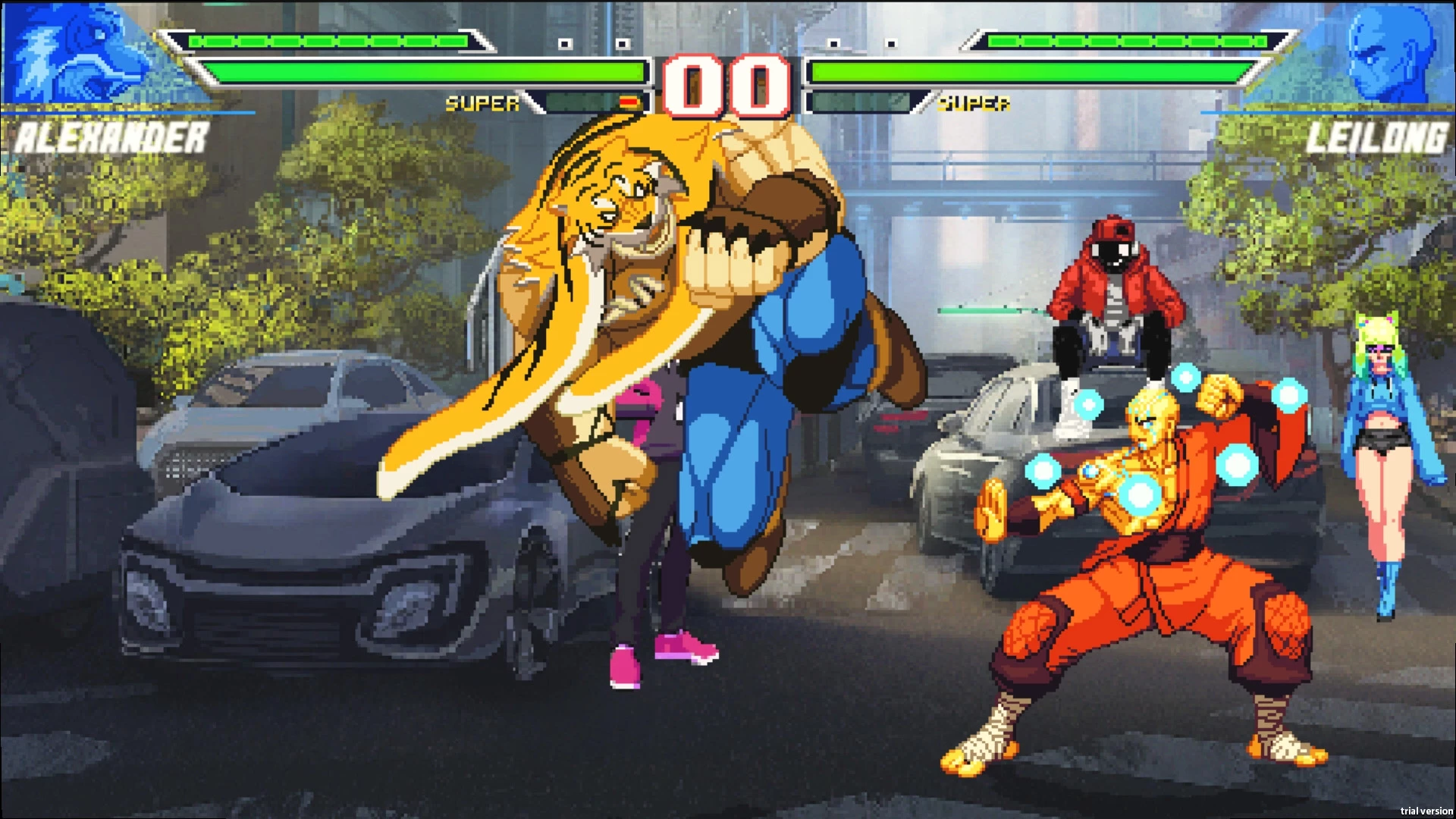 Lojë për Nintendo Switch Numskull Games Blazing Strike
