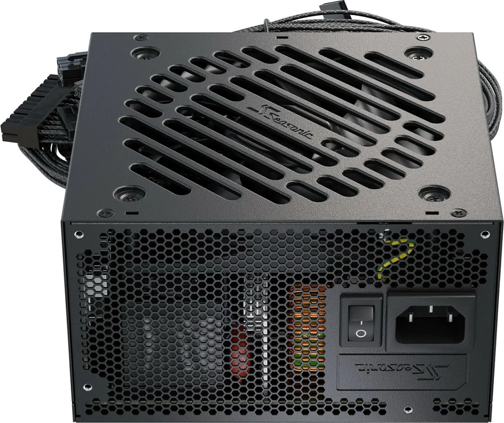 Furnizues rryme Seasonic CORE GC-750, 750W, ATX 3.1, 80+ Gold, non-modular, i zi