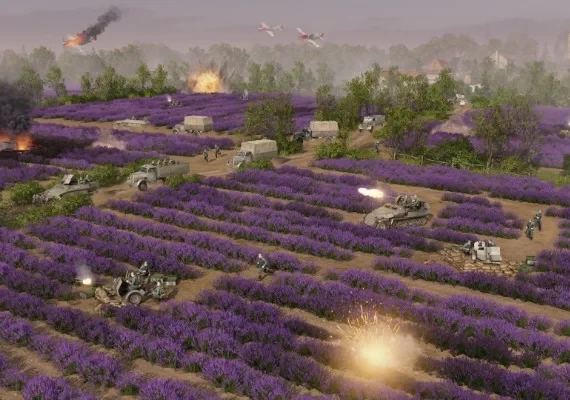 Men of War 2 Frontline Hero Edition Global