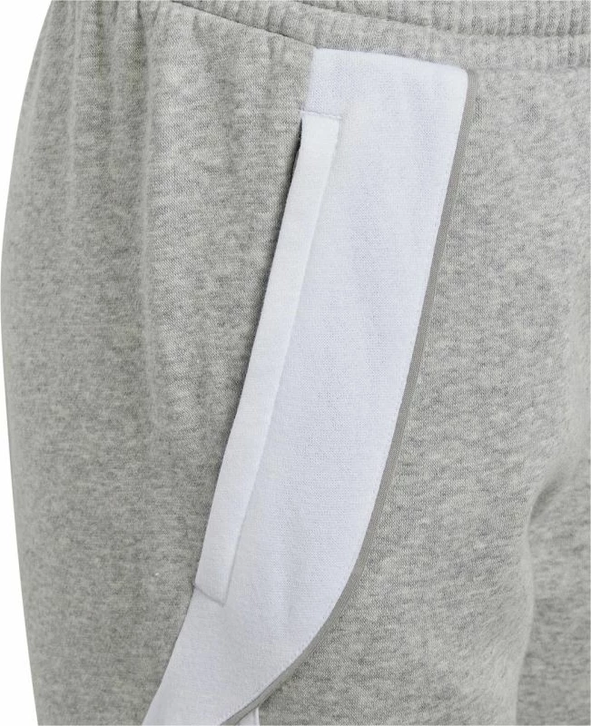 Pantallona sportive për fëmijë adidas, gri [Madhësia: 164 cm]