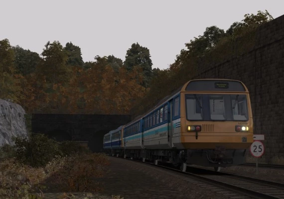 Train Simulator: Huddersfield Line: Manchester - Leeds Route DLC EN Global