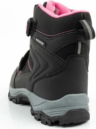 Çizme dimri për fëmijë Lee Cooper, të zeza