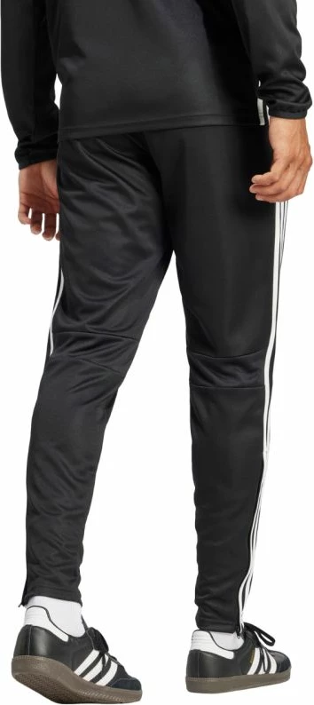 Pantallona sportive për meshkuj adidas Tiro 25 Essentials Training JD0442, të zeza