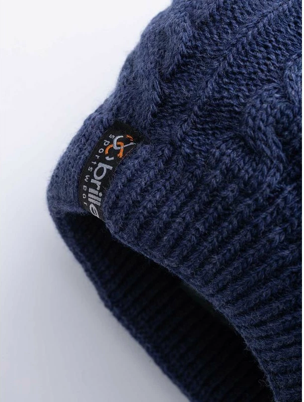 Kapele Per Meshkuj Brille Blue