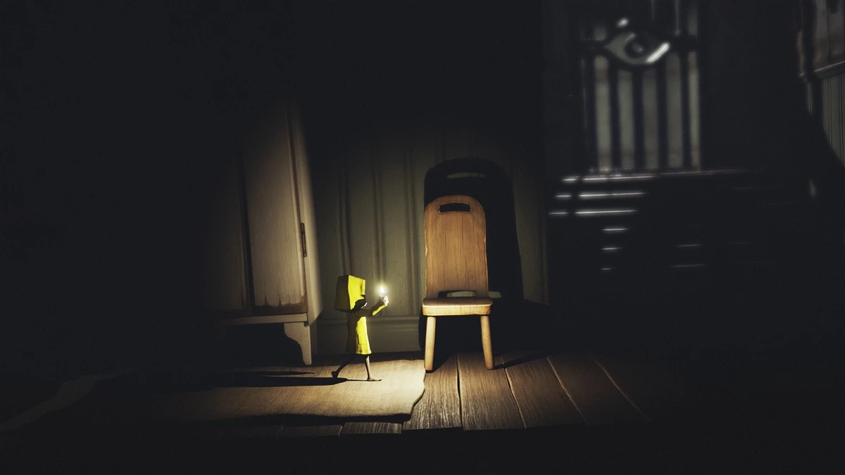 Video lojë Bandai Namco Little Nightmares: Complete Edition për Nintendo Switch