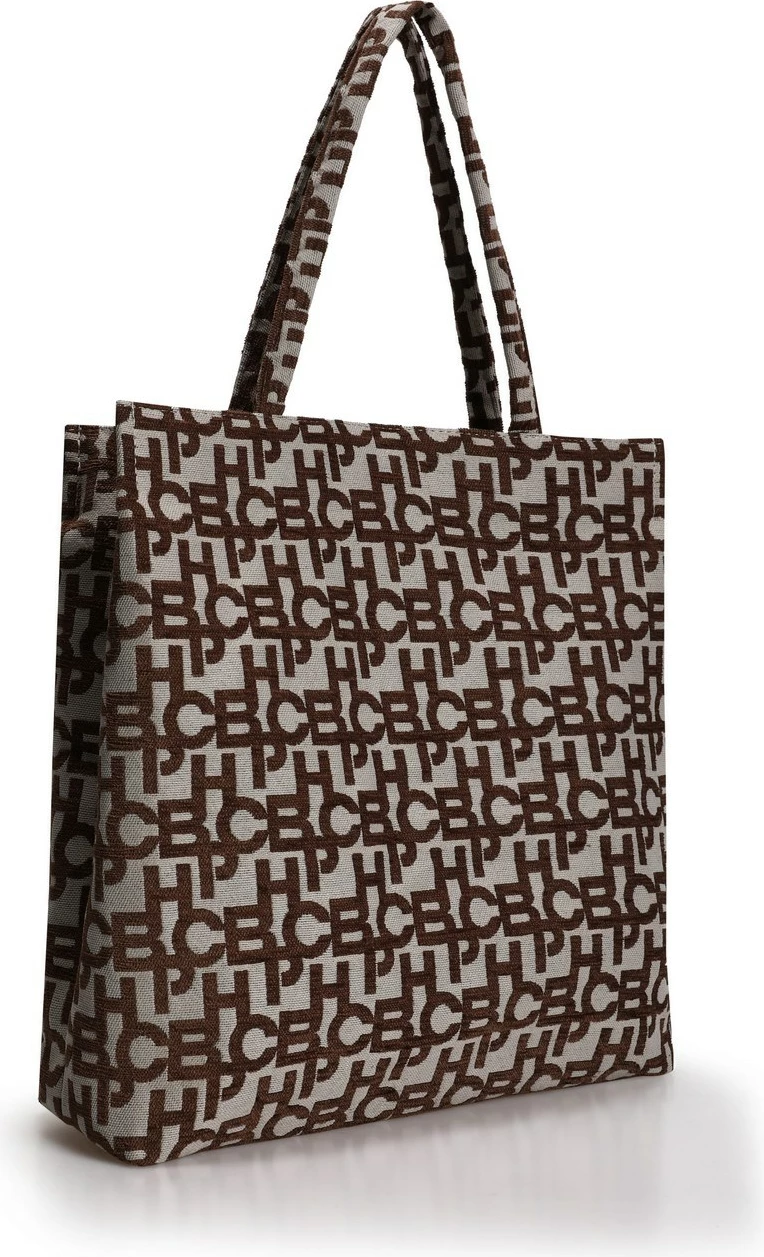 Çantë krahu Zoozie Bags, 798, kafe-krem