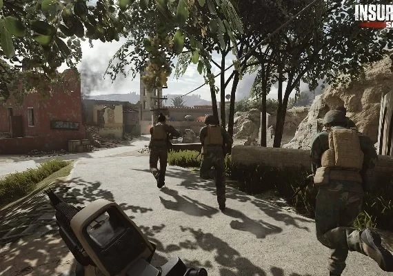 Insurgency: Sandstorm Ultimate Edition EN/DE/FR/IT/RU/ZH/ES Global