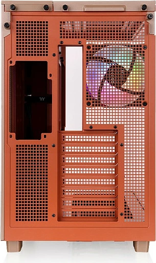 Kasë Thermaltake View 380 XL TG ARGB, Midi Tower, sand